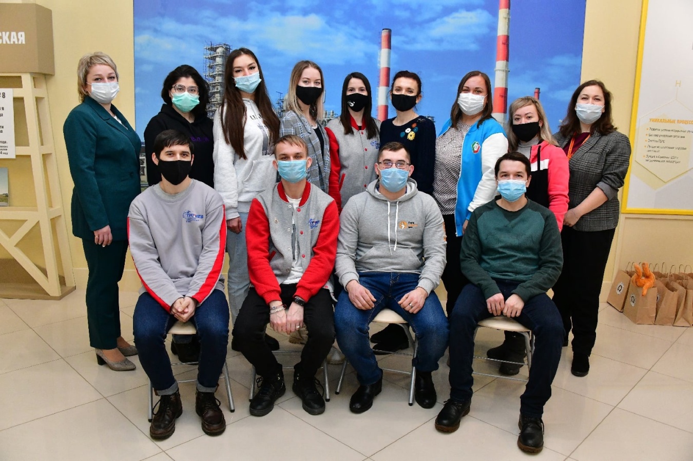 Круглый стол Ассоциации городов Поволжья