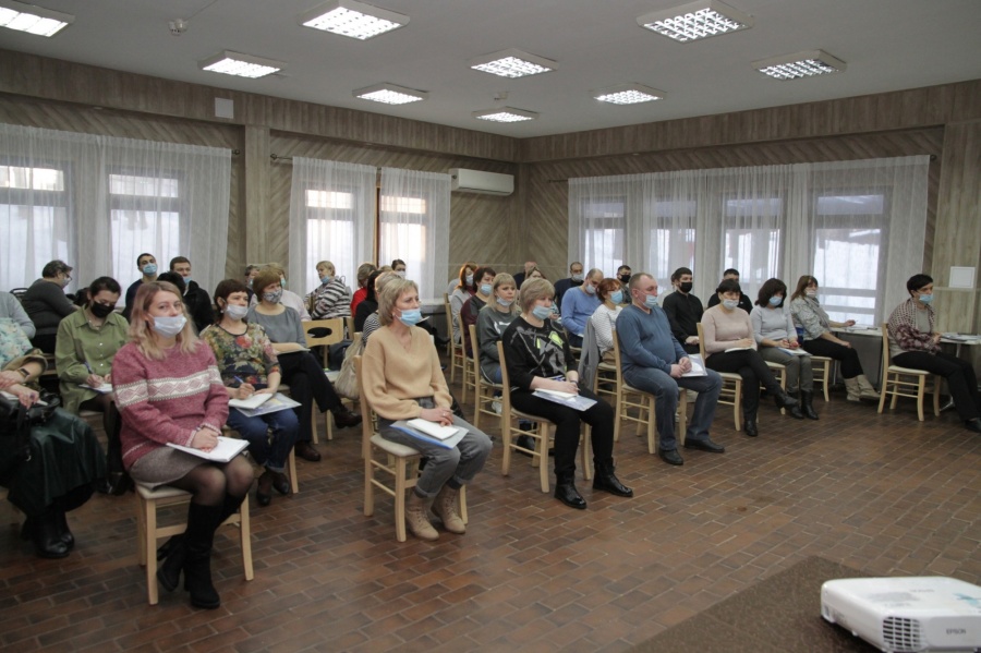 Традиционная учеба ПАО «КуйбышевАзот» Традиционная учеба ПАО «КуйбышевАзот»