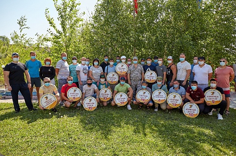 Время пострелять!