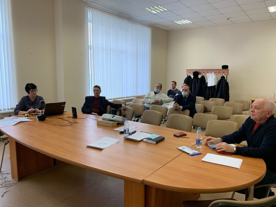 Совещание технических инспекторов труда территориальных объединений организаций профсоюзов ПФО Совещание технических инспекторов труда территориальных объединений организаций профсоюзов ПФО