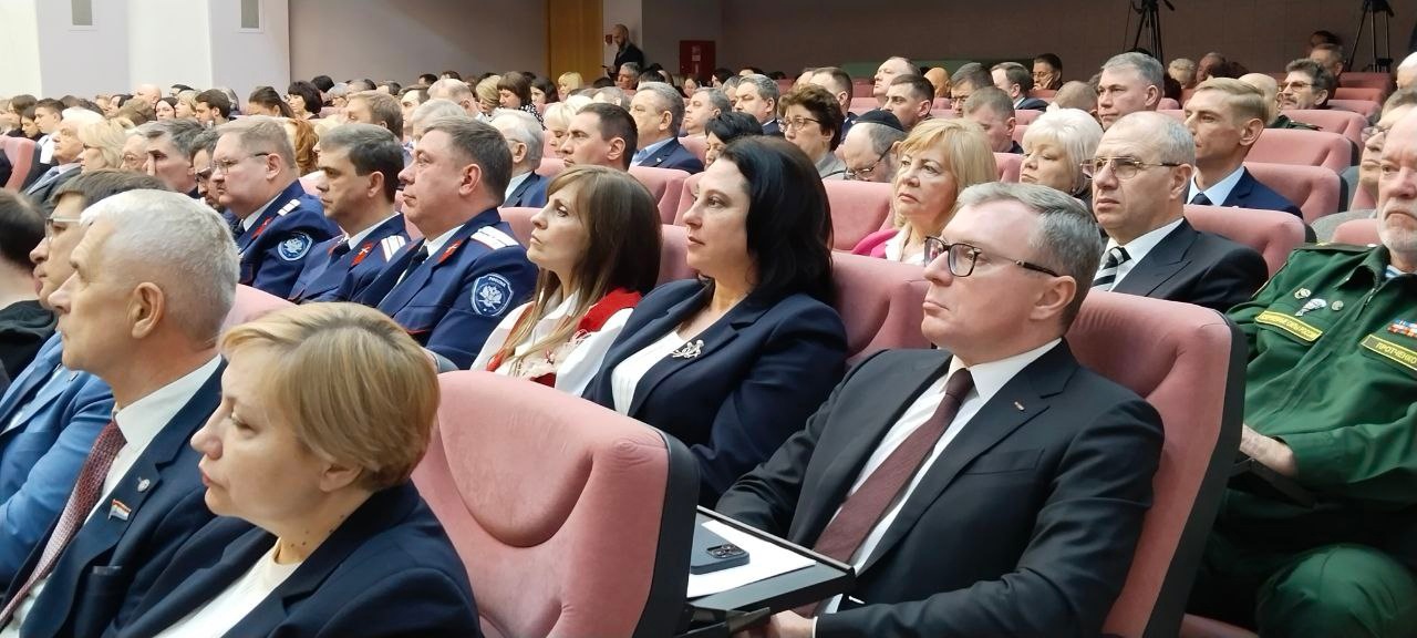Cостоялось расширенное заседание областного оргкомитета «Победа»