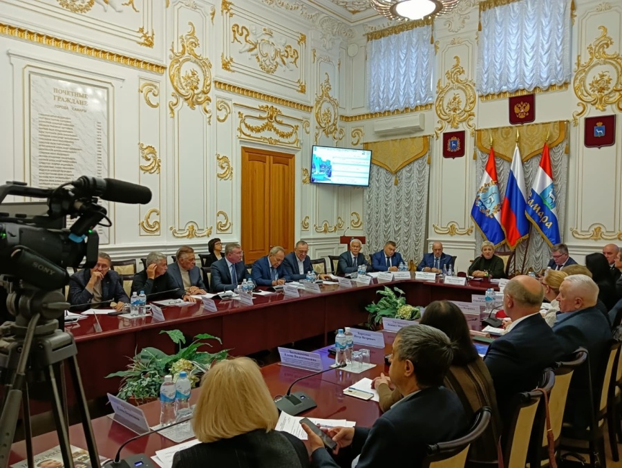 Профсоюзы обсудили стратегию развития г.о. Самара