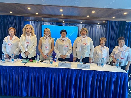  Состоялся V Пленум Самарской областной организации профсоюза работников здравоохранения РФ