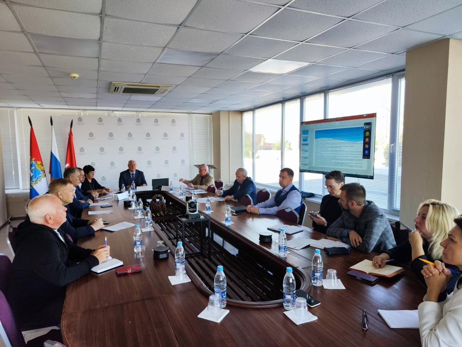 27 сентября 2024 года в Доме профсоюзов Самарской области состоялось расширенное заседание постоянной комиссии по охране труда и защите от экологической опасности Совета Федерации профсоюзов Самарской области
