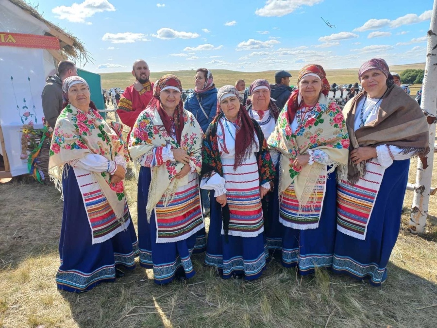 Праздник "День Степи"