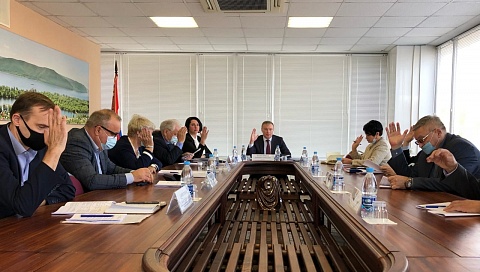 Заседания Президиума и Совета Федерации профсоюзов Самарской области.