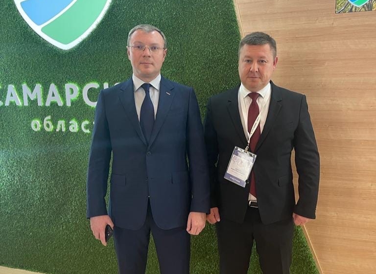 Всероссийском форум "Здравница"