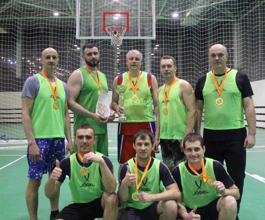 И снова первые! И снова первые!