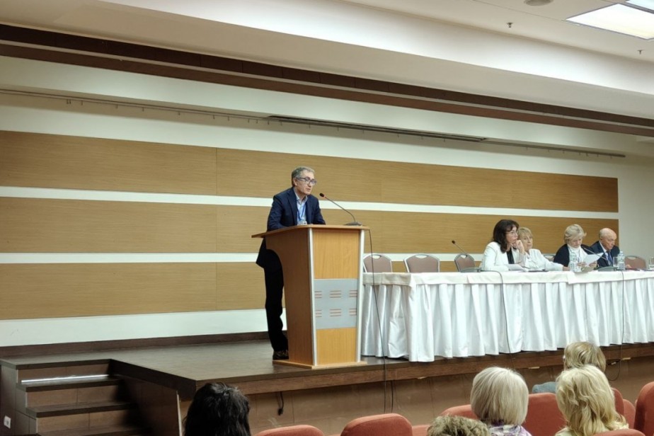 Профсоюз работников культуры возглавил Григорий Заславский