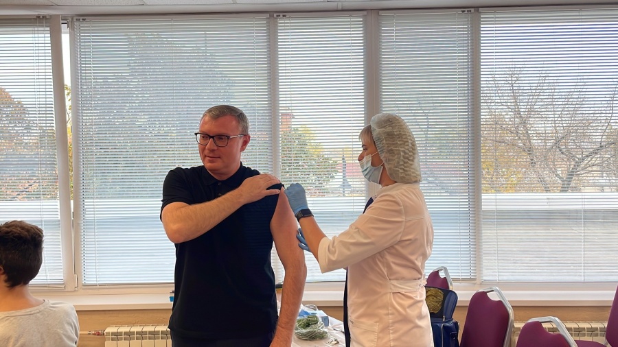 Вакцинация от гриппа Вакцинация от гриппа