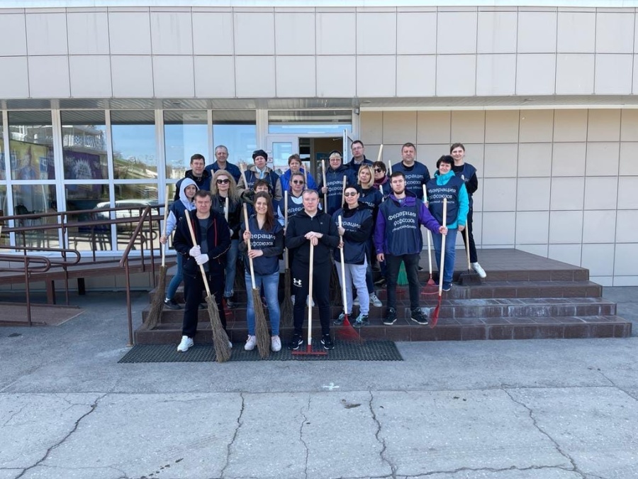 Традиция субботника