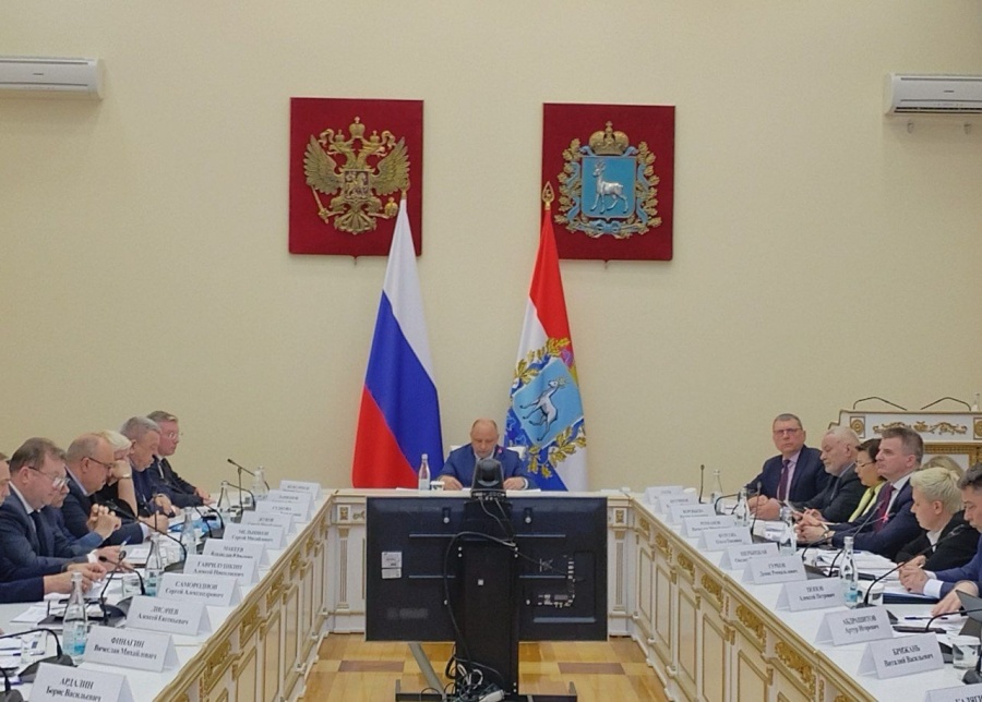 Трёхсторонняя комиссия: о трудоустройстве участников СВО