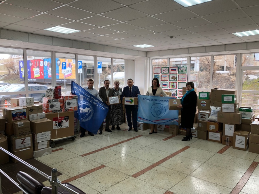 Всё для Победы!