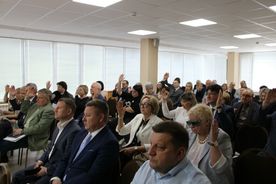 26 марта состоялось заседание Президиума и Совета Федерации профсоюзов Самарской области