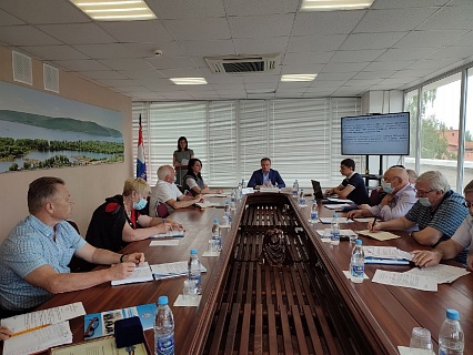 День председателя ФПСО