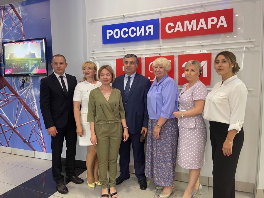 Августовская конференция работников образования Самарской области Августовская конференция работников образования Самарской области