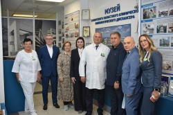Самарский онкодиспансер – участник конкурса «Достояние Губернии» Самарский онкодиспансер – участник конкурса «Достояние Губернии»