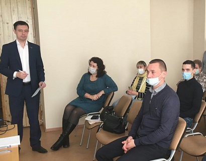 Самарским областным комитетом Росхимпрофсоюза, был организован очередной «круглый стол» для уполномоченных по охране труда Самарским областным комитетом Росхимпрофсоюза, был организован очередной «круглый стол» для уполномоченных по охране труда