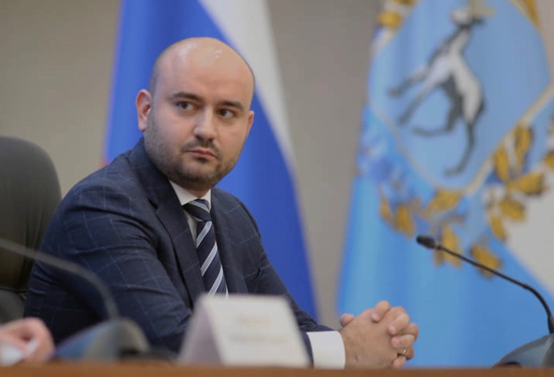 14 июля свой день рождения отмечает врио Губернатора Самарской области — Вячеслав Андреевич Федорищев !