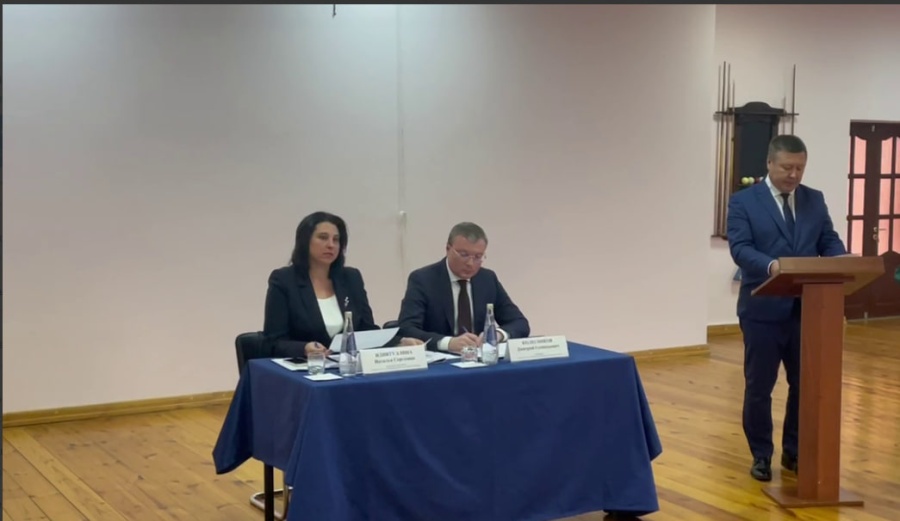 Состоялся День Председателя ФПСО Состоялся День Председателя ФПСО