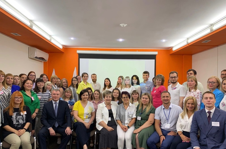 19 августа проходит Молодёжный форум «Профсоюз соцзащиты 2022: территория возможностей»