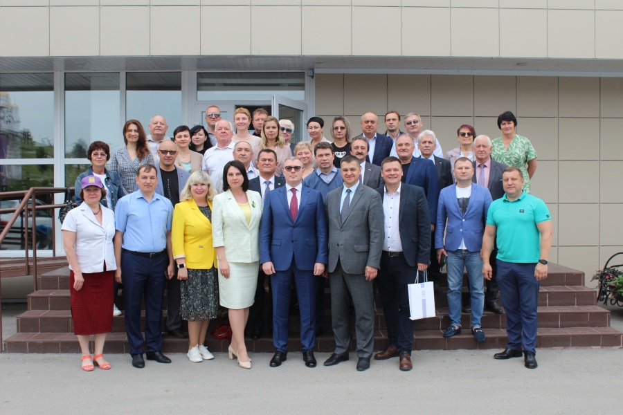  Год укрепления и развития социального партнерства