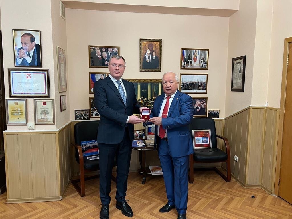 Заседание Генерального Совета ФНПР