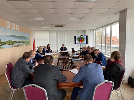 Состоялось заседание Президиума ФПСО