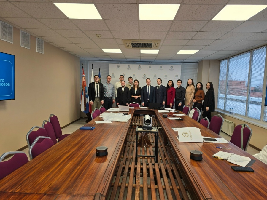 Молодёжный совет ФПСО оценил работу в уходящем году