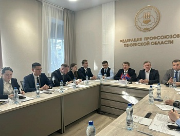 Объединяя молодёжь округа