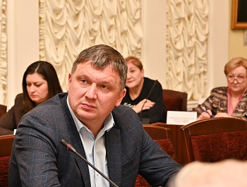 Исполком ФНПР: об оцифровке профсоюзного членства, мотивации и ситуации в СПбГУП