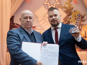 В профобъединении Республики Карелия состоялась XXXII Отчётно-выборная конференция