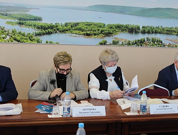 Состоялись заседания Президиума и Совета Федерации профсоюзов Самарской области