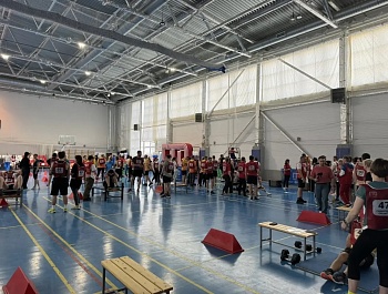 Спорт – это жизнь!