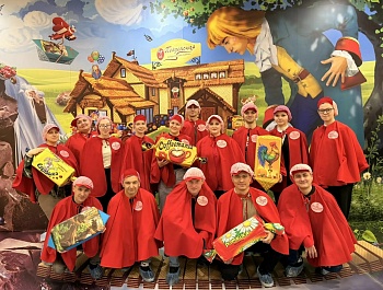 Объединяя молодёжь округа