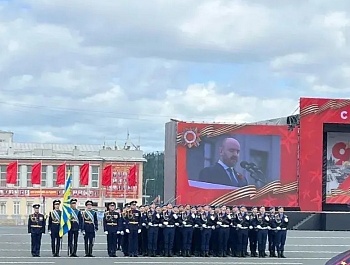 Профсоюзы региона в День Победы