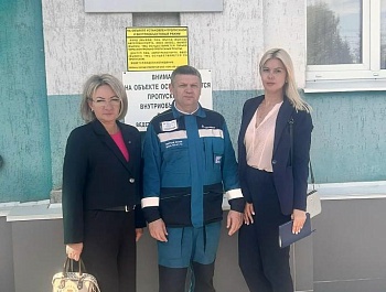 Провели консультацию в ППО «Тольяттикаучук»