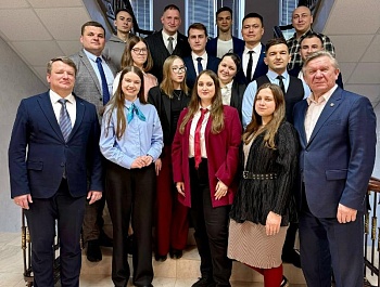 Объединяя молодёжь округа