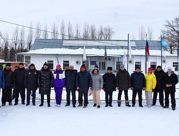 Праздник спорта!