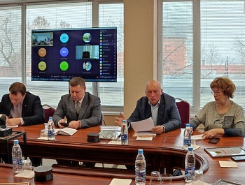 11 марта в Доме профсоюзов прошло мероприятие с участием специалистов Центра управления регионом Самарской области