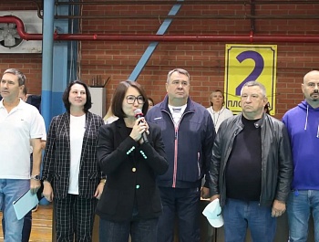 Праздник спорта!