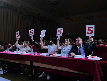 Весёлые и находчивые