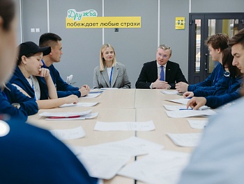 Молодежный совет ПФО утвердил план работы на будущий год