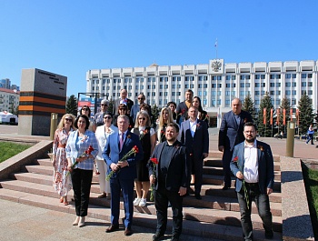 В память о Победе