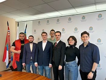 Профсоюзная молодёжь региона готовится к празднованию Первомая