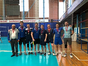 Итоги соревнований по дартсу и волейболу