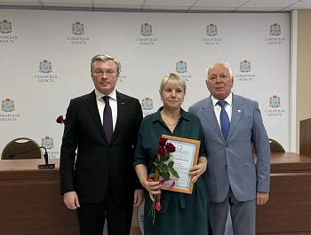 Избран новый председатель областного профсоюза работников связи
