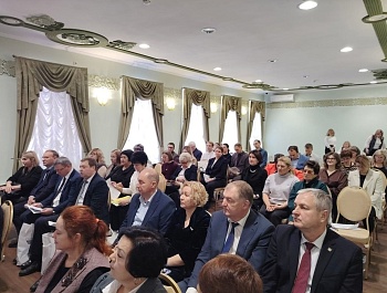 Профсоюз госучреждений подвёл итоги работы