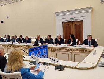 11 декабря 2024 года, в здании Правительства Самарской области состоялось заседание Областной трехсторонней комиссии