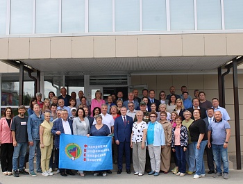 3 июня в Доме профсоюзов состоялась встреча с делегацией Федерации Профсоюзов Удмуртской Республики